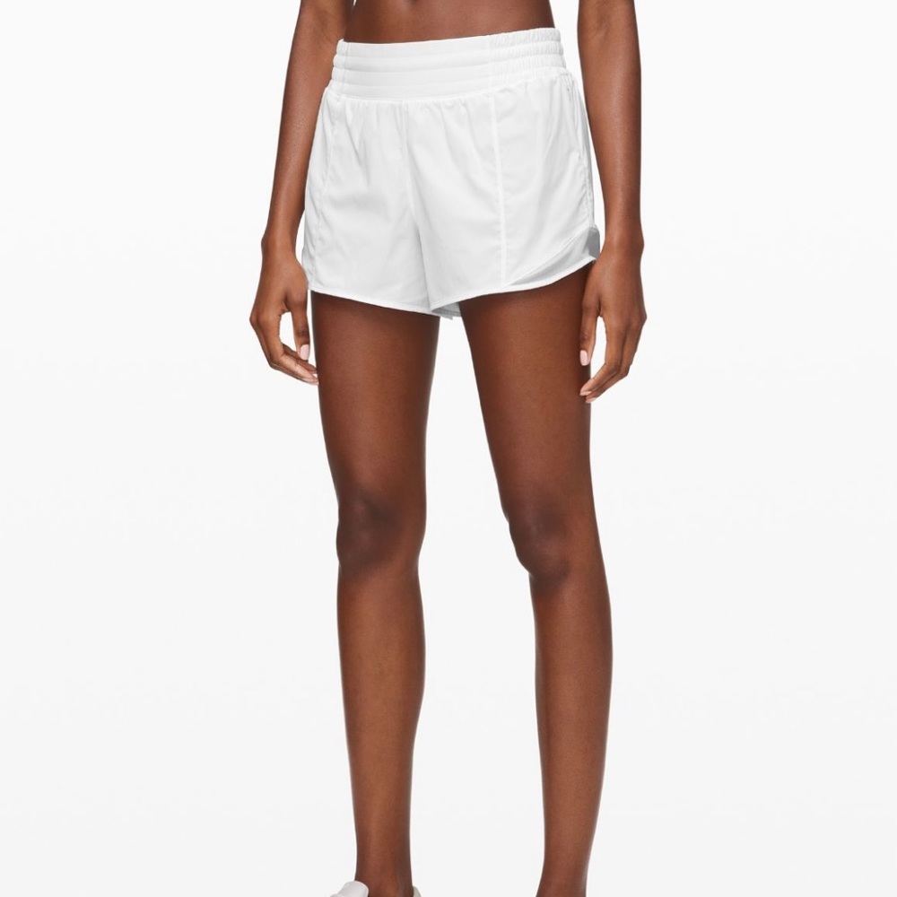 LULULEMON HOTTY HOT 4” SHORTS